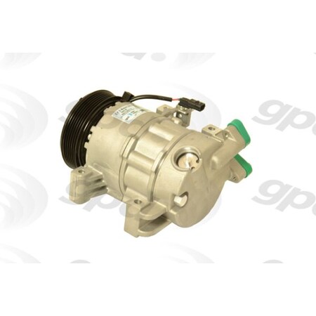 Gpd Compressor New, 6513072 6513072